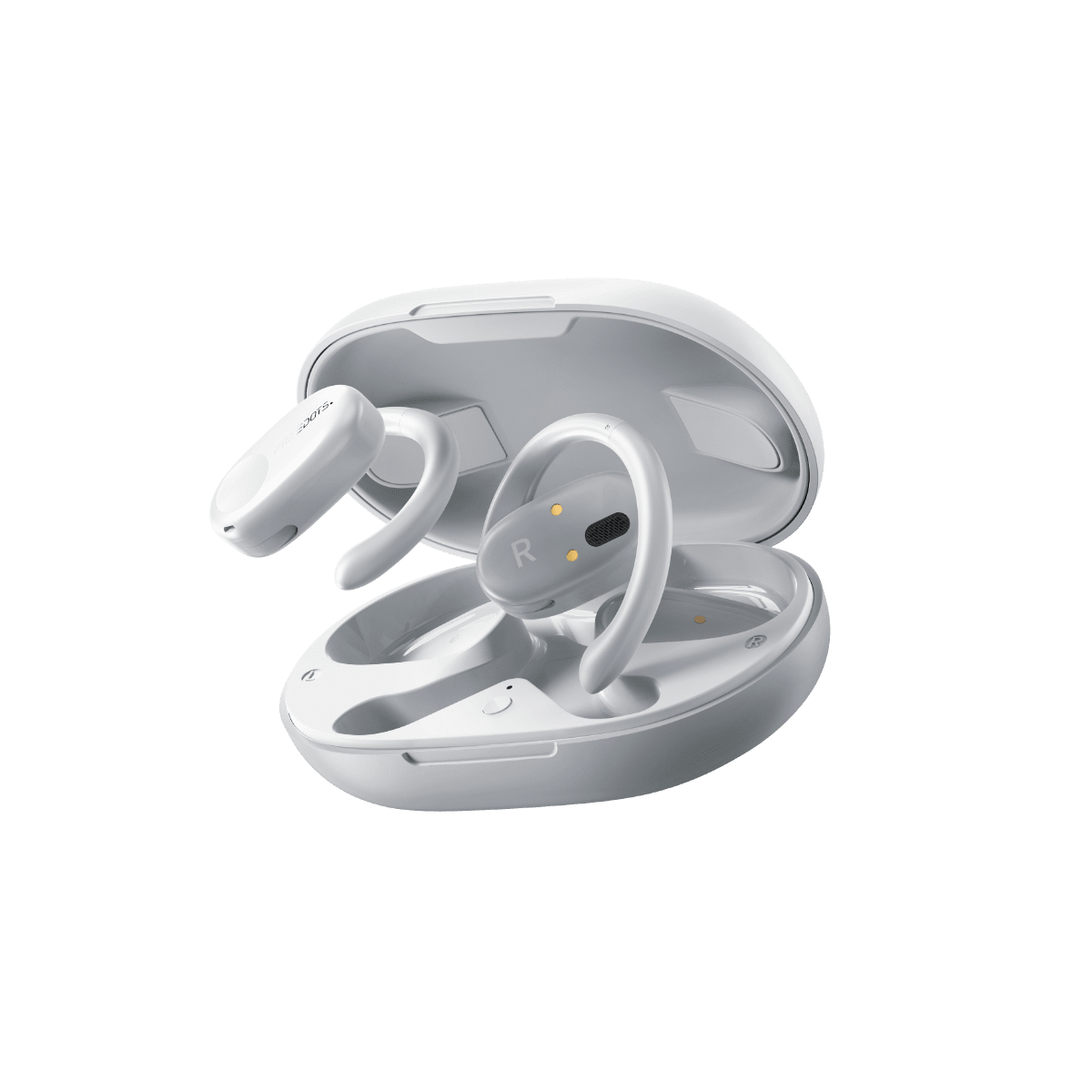 FREEDOTS C1 Bluetooth 5.1 True Wireless Open Voice Earbuds TWS Earbuds HiFiGo