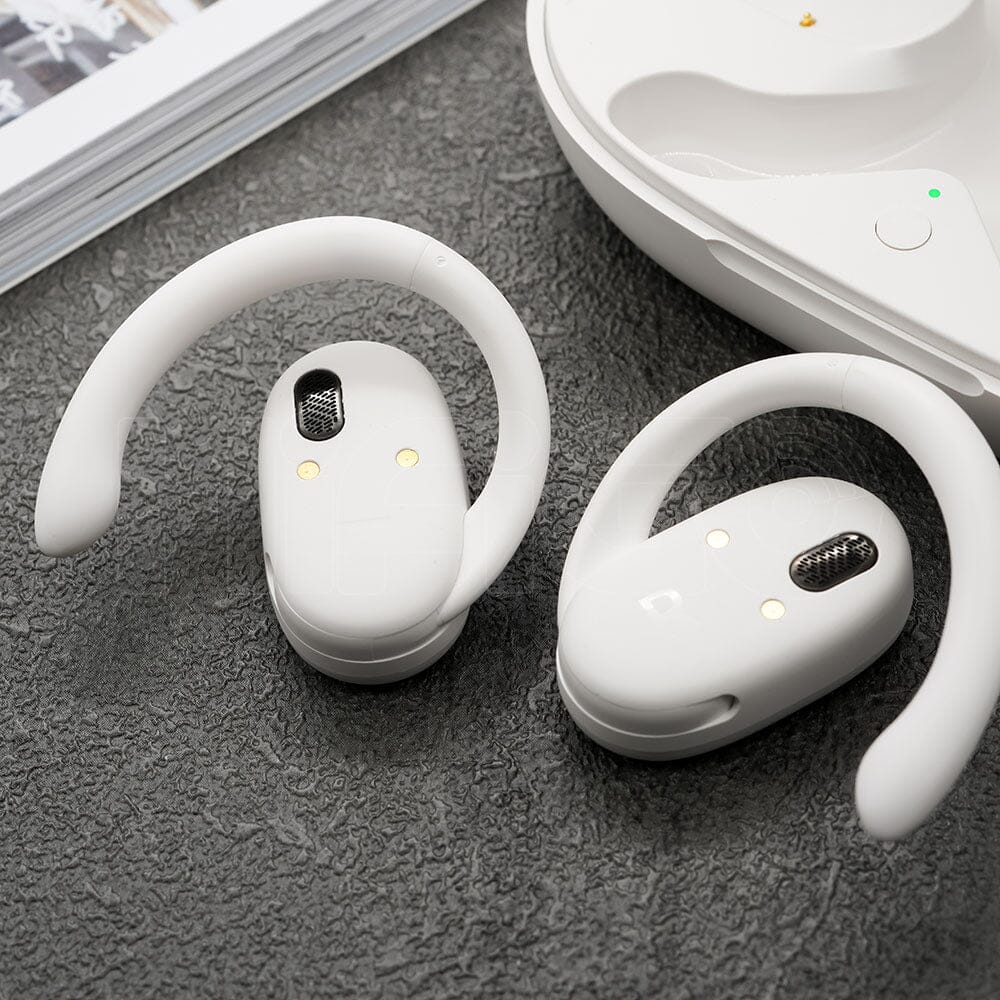 FREEDOTS C1 Bluetooth 5.1 True Wireless Open Voice Earbuds TWS Earbuds HiFiGo