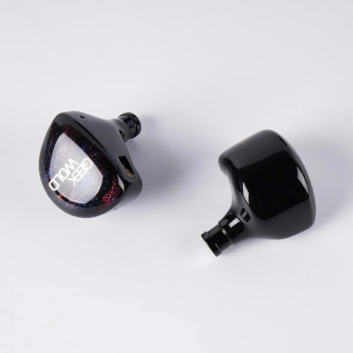 Geek Wold GK200 6BA+2DD+2PZT Hybrid Driver In-Ear Monitor HiFiGo GK200