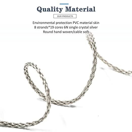 GUCraftsman 2.5mm <-> 4.4mm & 3.5mm To 2.5mm/4.4mm Adapter HiFiGo