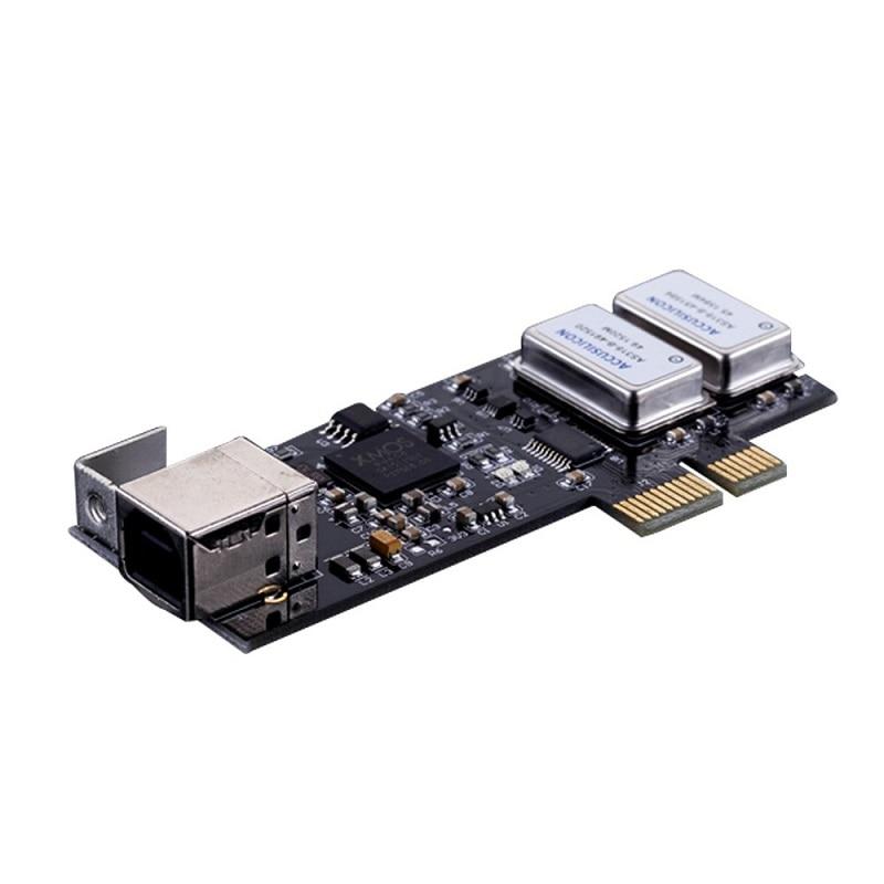 GUSTARD A20H / XMOS PCM/DSD USB DAC DOP Decoder Machine Double AK4497 HiFiGo