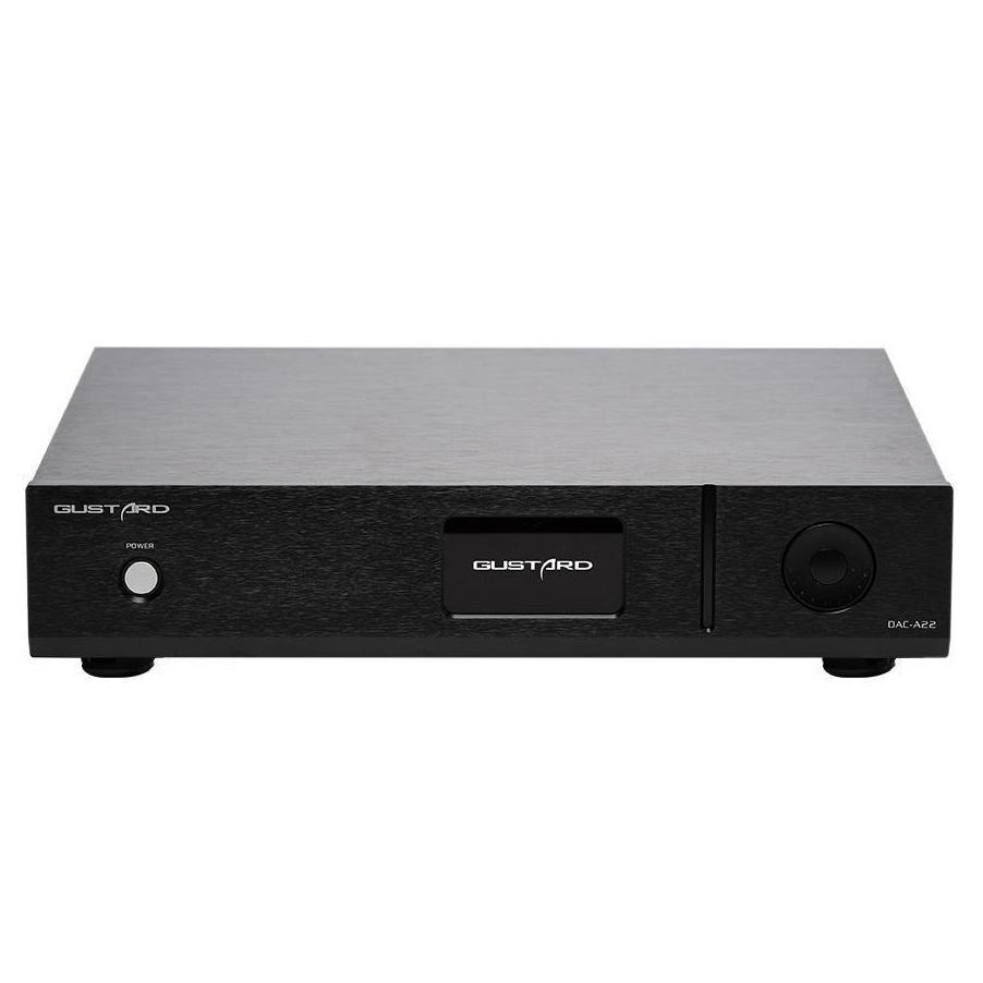 GUSTARD A22 DAC Dual AK4499 XMOS Solution Native Balanced Decoder HiFiGo
