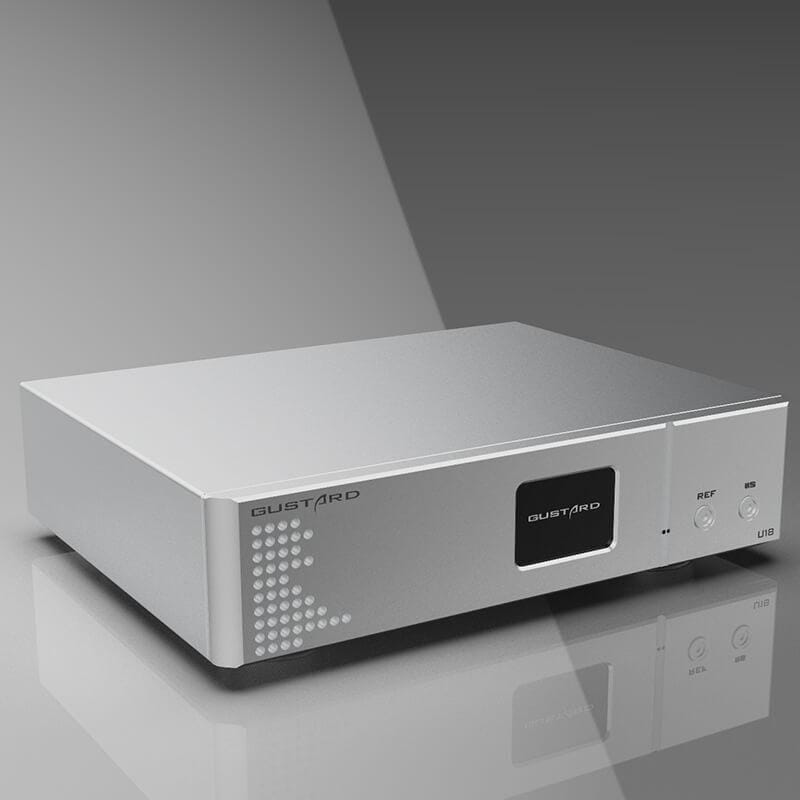Gustard U18 USB Audio Interface Audio Decoder HiFiGo