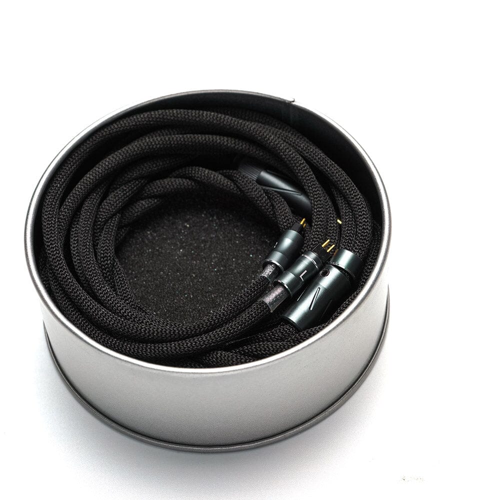 HAKUGEI Lucky Voice Headset Cable 2.5 3.5 4.4 - 0.78 2Pin / MMCX HiFiGo