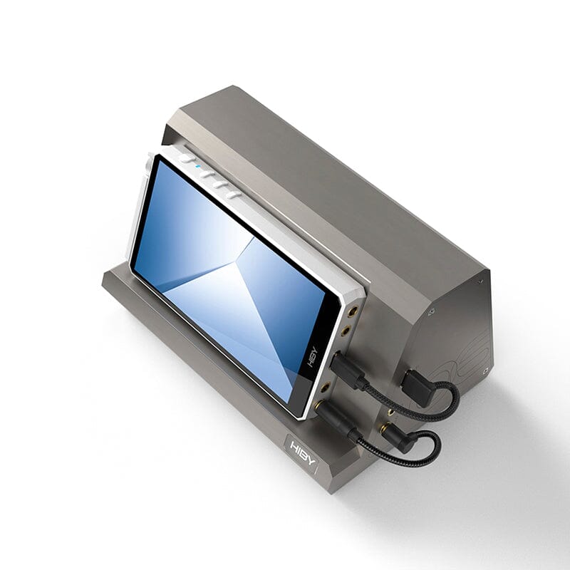 HiBy CR06 HiFi Digital Audio Player Dock Accessories HiFiGo