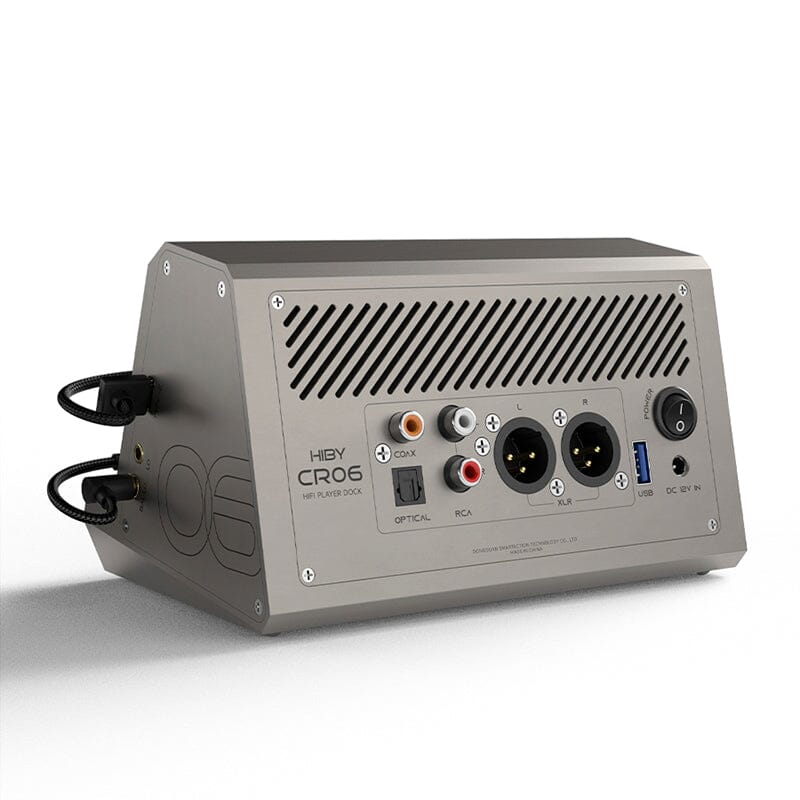 HiBy CR06 HiFi Digital Audio Player Dock Accessories HiFiGo