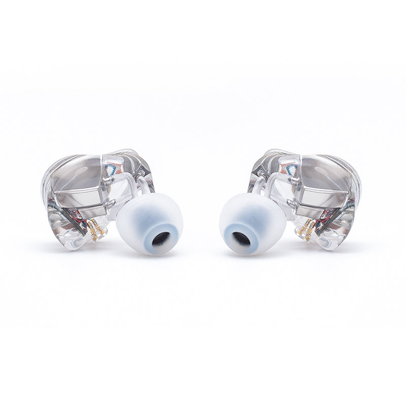HiBy Crystal 4 Quad-BA HiFi In-ear Monitors HiFiGo