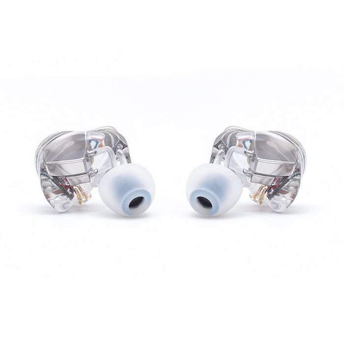 HiBy Crystal 4 Quad-BA HiFi In-ear Monitors HiFiGo 