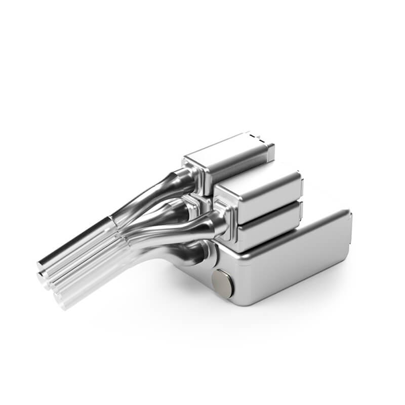 Hiby Crystal 6 4-way 6BA Flagship In-Ear Monitors IEM HiFiGo