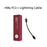 HiBy FC3 Portable MQA USB DAC Headphone Amplifier Headphone Amplifier HiFiGo Red+Lightning Cable 
