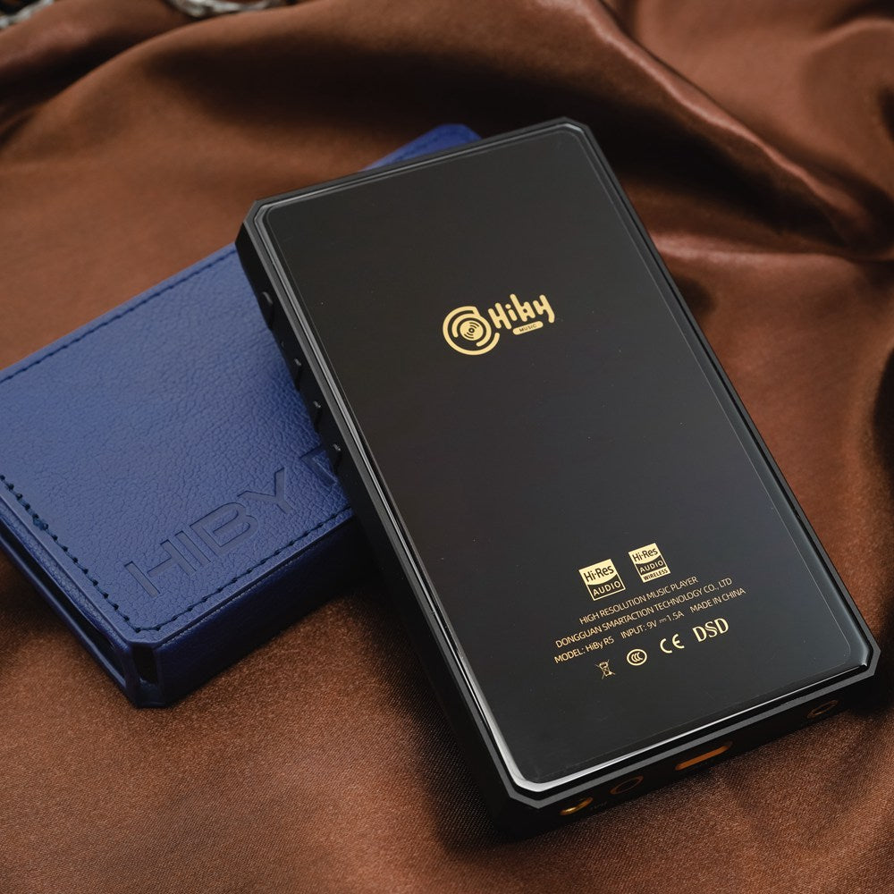HiBy R5 Gen 2 Digital Music Player HiFiGo