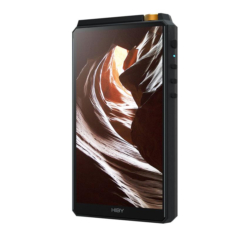 HiBy R6 2020 New Version Full Balanced Andriod 9.0 MQA MP3 Player HiFiGo