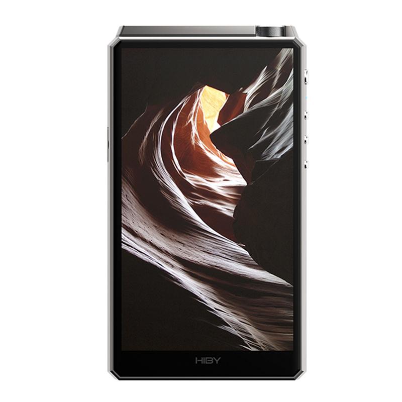 HiBy R6 2020 New Version Full Balanced Andriod 9.0 MQA MP3 Player HiFiGo