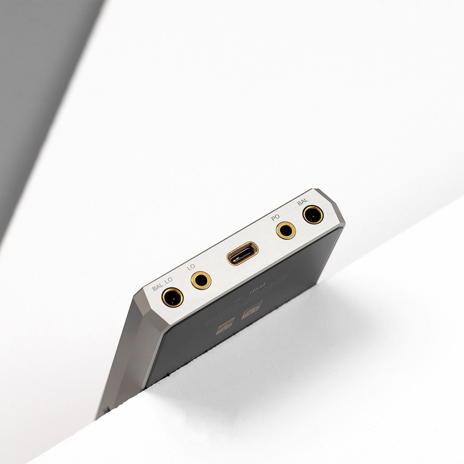 HiBy R6 2020 New Version Full Balanced Android 9.0 MQA MP3 Player HiFiGo