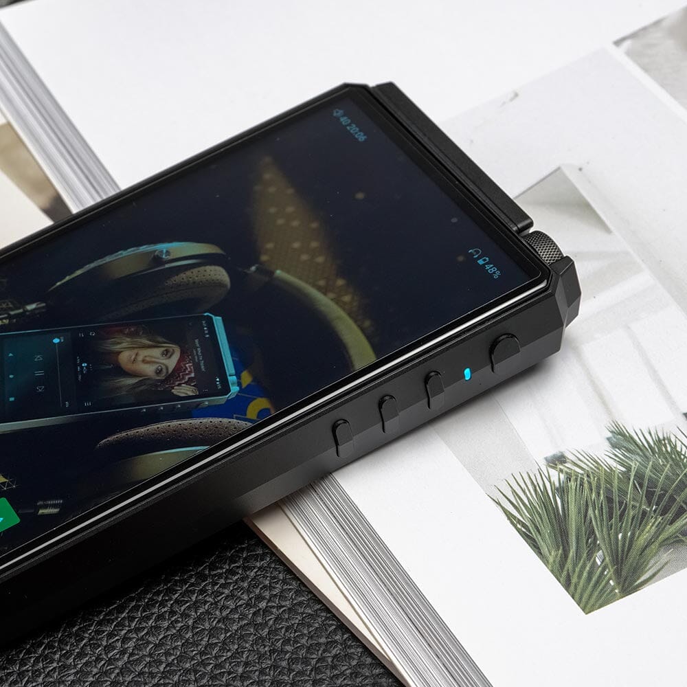 HiBy R6 Gen III / Gen 3 Portable Audio Music Player With Google Play Audio Player HiFiGo