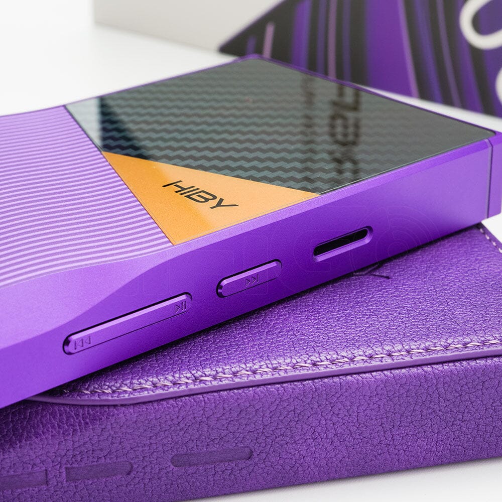 HiBy R6 Pro II / Gen 2 Lossless HD Medium-end Music Player Portable DAP HiFiGo