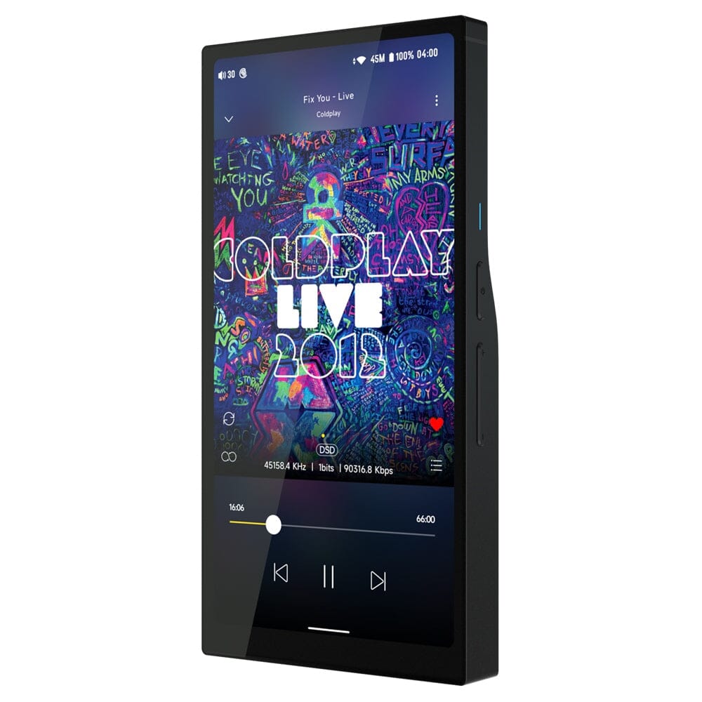 HiBy R6 Pro II / Gen 2 Lossless HD Medium-end Music Player Portable DAP HiFiGo