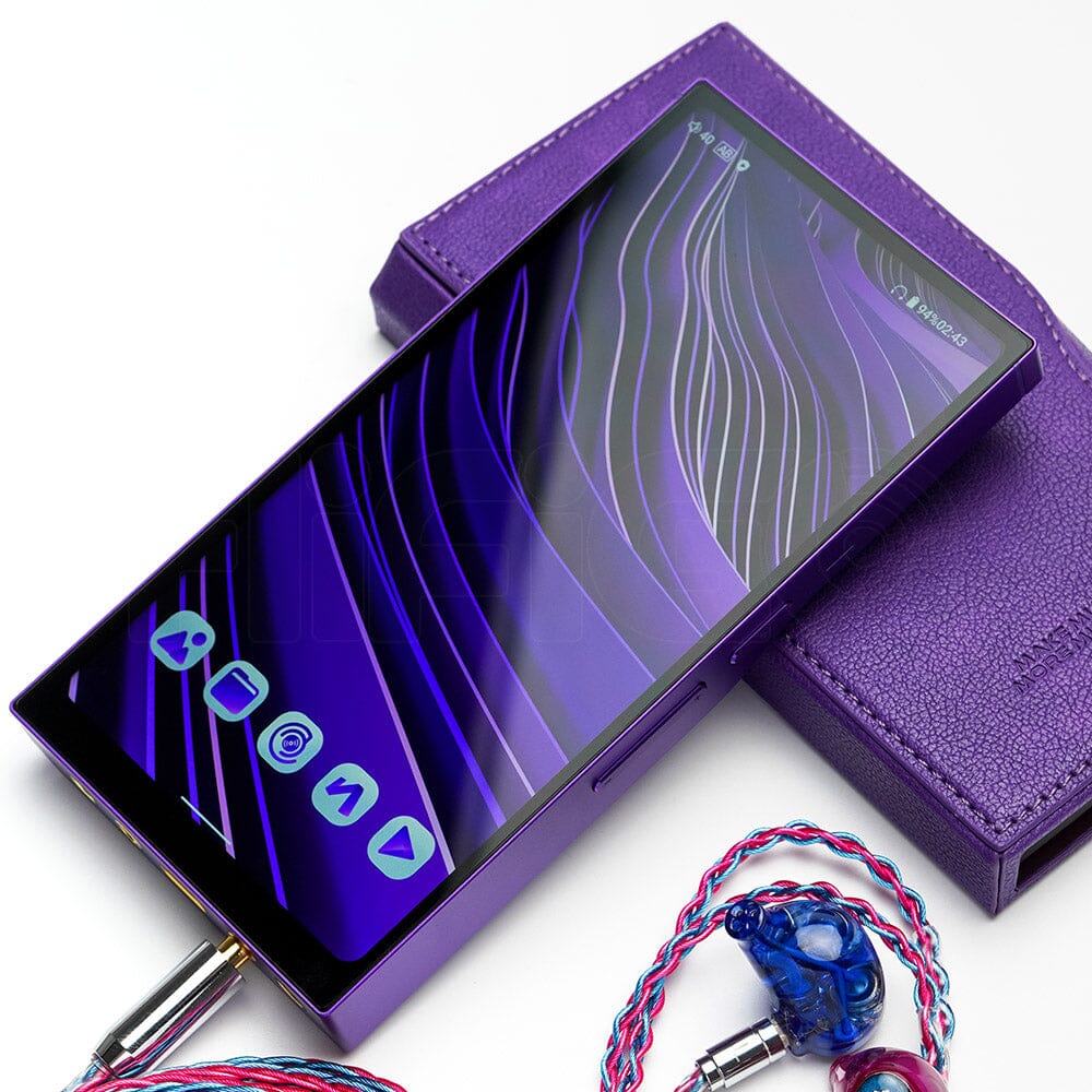 HiBy R6 Pro II / Gen 2 Lossless HD Medium-end Music Player Portable DAP HiFiGo