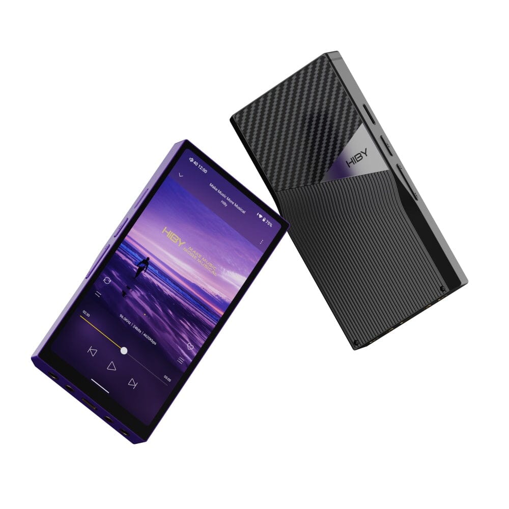 HiBy R6 Pro II / Gen 2 Lossless HD Medium-end Music Player Portable DAP HiFiGo