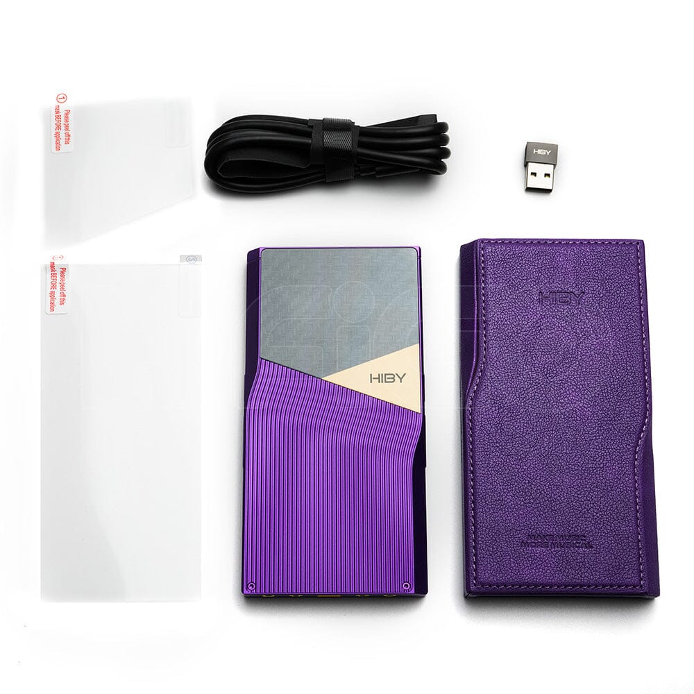 HiBy R6 Pro II / Gen 2 Lossless HD Medium-end Music Player Portable DAP HiFiGo