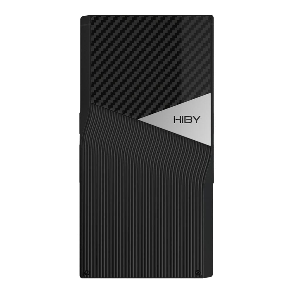 HiBy R6 Pro II / Gen 2 Lossless HD Medium-end Music Player Portable DAP HiFiGo Black