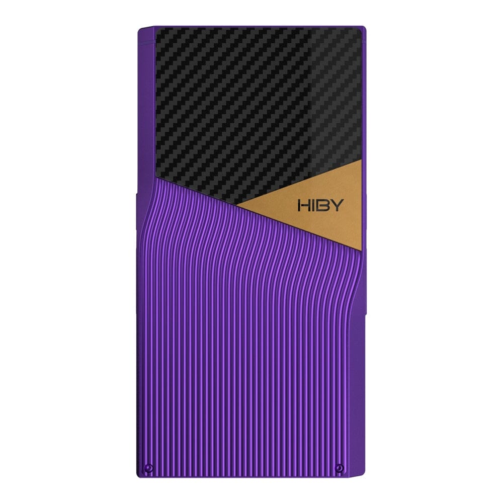 HiBy R6 Pro II / Gen 2 Lossless HD Medium-end Music Player Portable DAP HiFiGo Purple