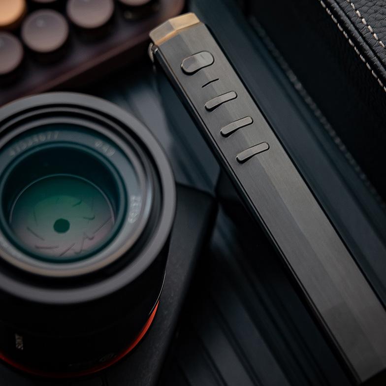 Hiby R8 Flagship Portable 4G Music Player HiFiGo