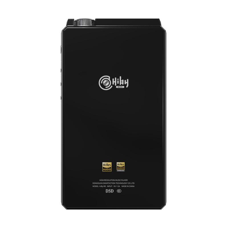Hiby R8 Flagship Portable 4G Music Player HiFiGo