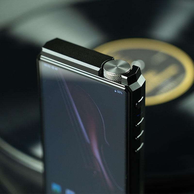 Hiby R8 Flagship Portable 4G Music Player HiFiGo