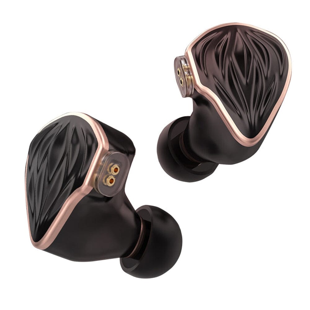 Hidizs MS3 2BA+1DD Hybrid HiFi In-Ear Monitors HiFiGo