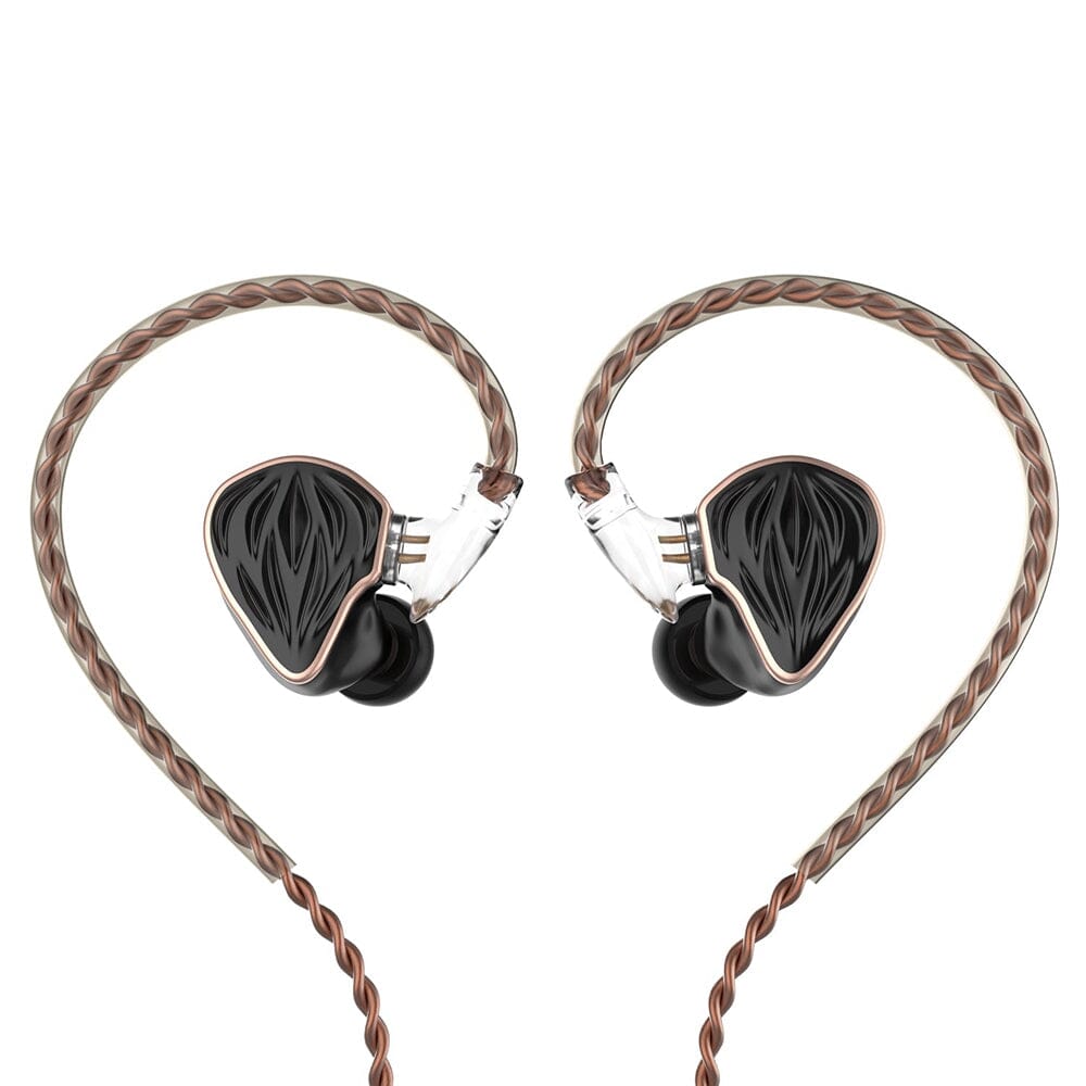 Hidizs MS3 2BA+1DD Hybrid HiFi In-Ear Monitors HiFiGo