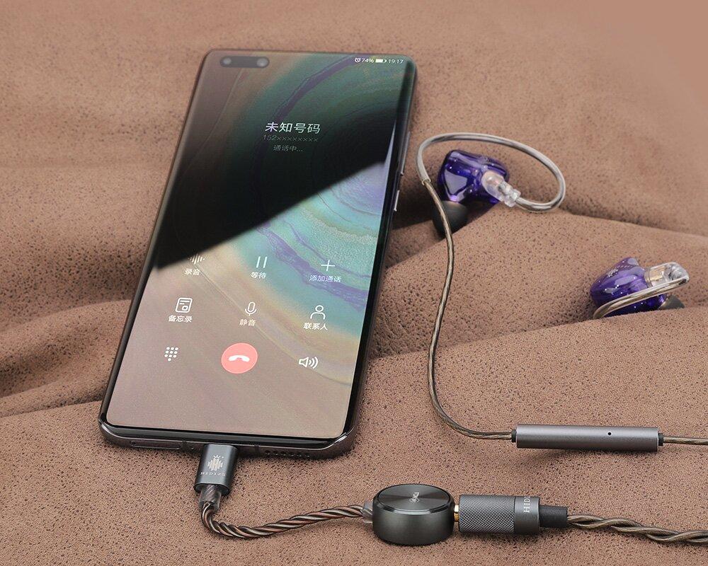 Hidizs S3 PRO Ultra Portable Hi-Res DAC Dongle HiFiGo