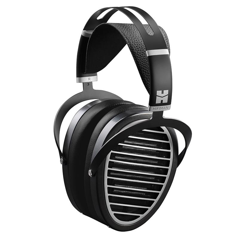 HIFIMAN Ananda Over-Ear Full-Size Planar Magnetic Headphones Open-Back HiFiGo Black