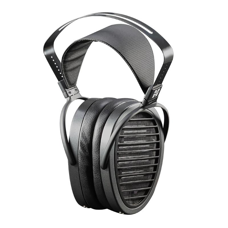 HIFIMAN Arya Full-Size Over Ear Planar Magnetic Audiophile Headphone HiFiGo Black