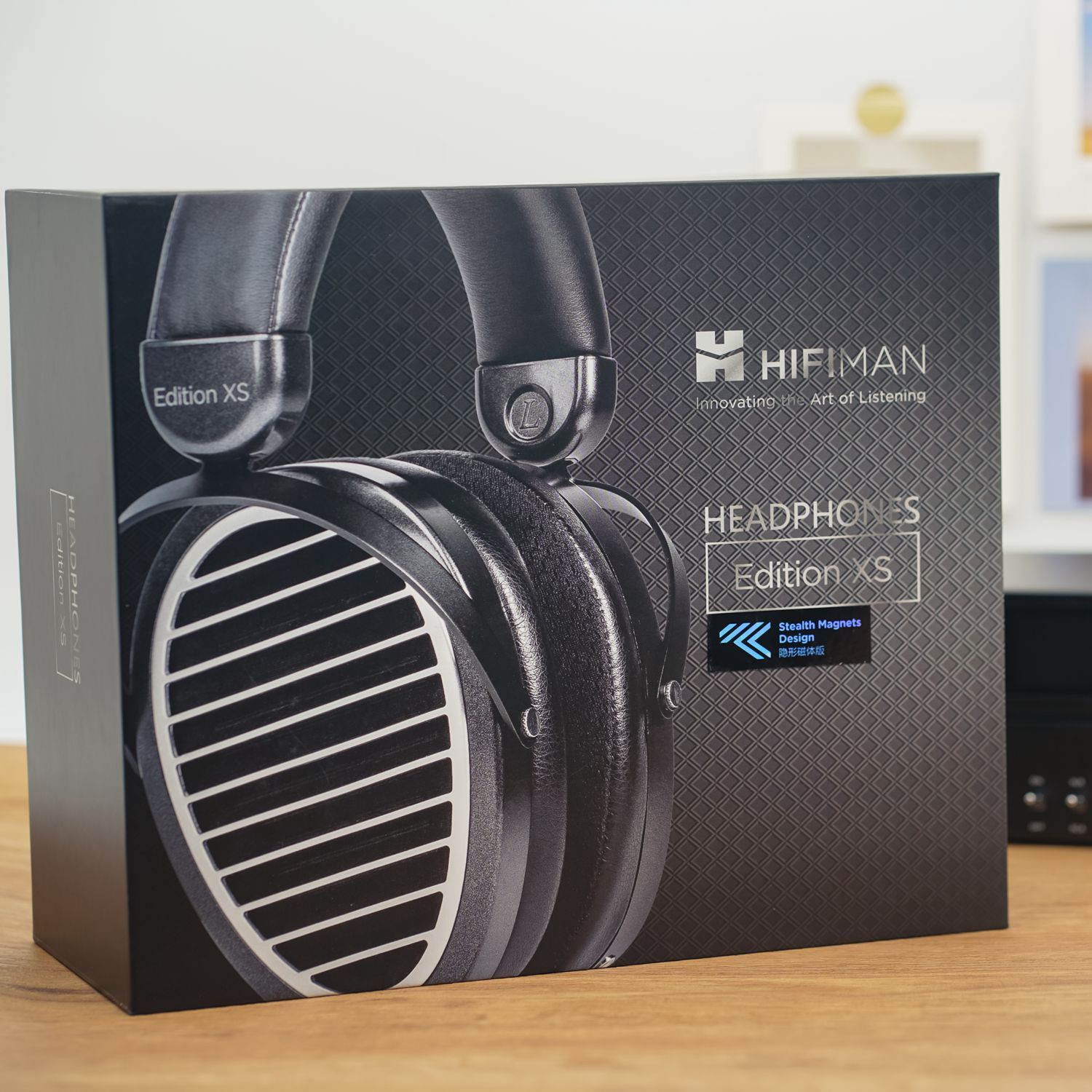 Hifiman Edition XS Planar Magnetic Over Head Headphone HiFiGo