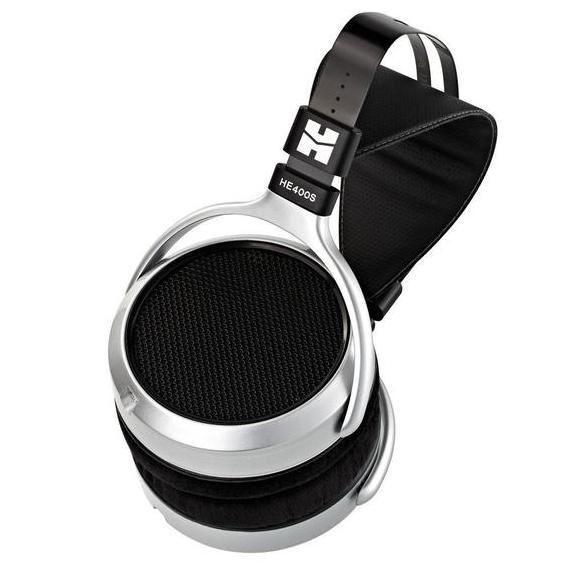 Hifiman HE400S Over Ear Full-Size Circumaural Planar Magnetic Headphone Headphone HiFiGo