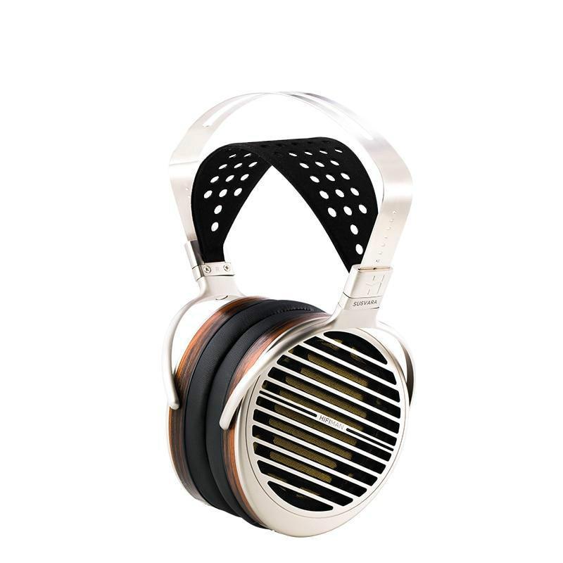 HIFIMAN SUSVARA Over-Ear Full-Size Planar Magnetic Headphone Headphone HiFiGo