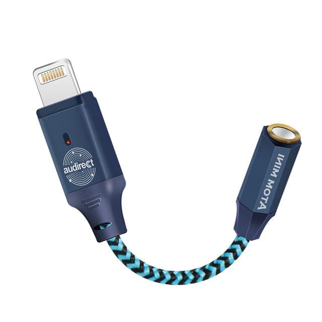 Hilidac Audirect Atom Mini Adapter Cable Hifi Music Amplier AMP Decoder HiFiGo