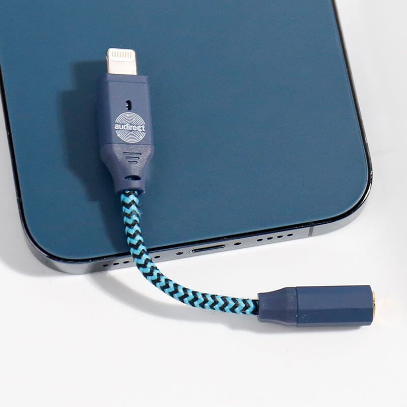 Hilidac Audirect Atom Mini Adapter Cable Hifi Music Amplier AMP Decoder HiFiGo