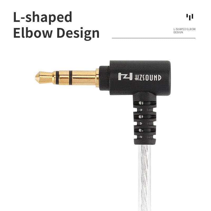 HZSound Heart Mirror Zero 10mm Driver Unit CCAW Voice Coil In-Ear Earphone Earphone HiFiGo