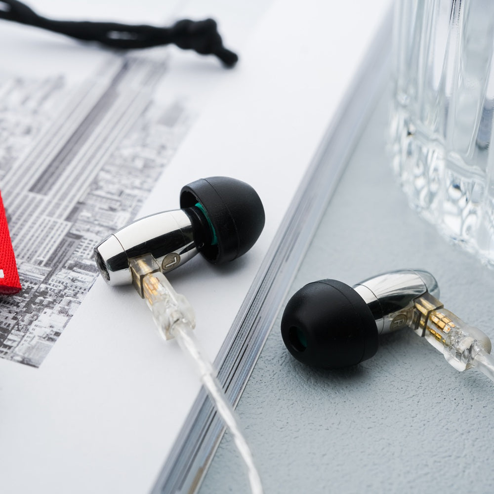 HZSOUND Waist Drum Dynamic Driver HiFi IEM HiFiGo