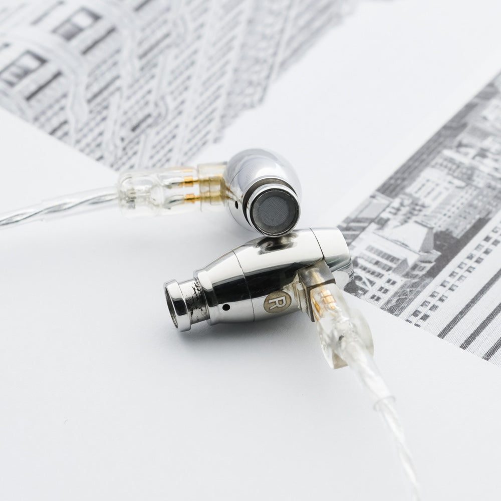 HZSOUND Waist Drum Dynamic Driver HiFi IEM HiFiGo