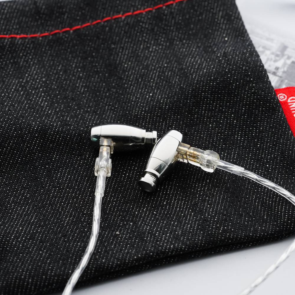 HZSOUND Waist Drum Dynamic Driver HiFi IEM HiFiGo