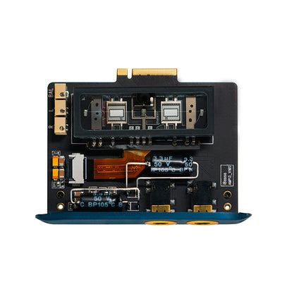 iBasso AMP13 Tube Amplifier 3.5mm Module Korg Nutube 6P1 for iBasso DX300 / DX320 HiFiGo