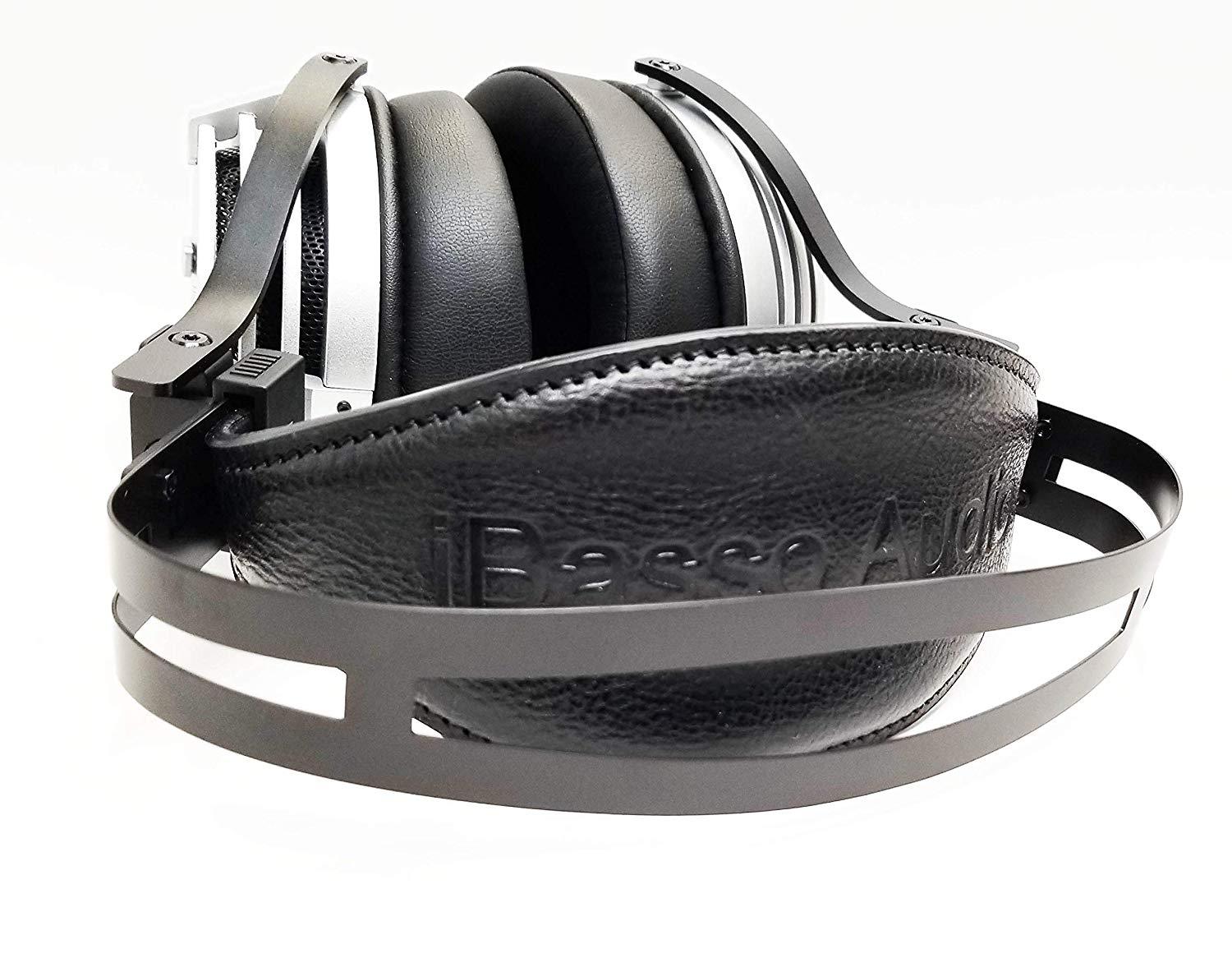 iBasso Audio SR1 High Definition Dynamic Driver Semi-Open Headphone HiFiGo