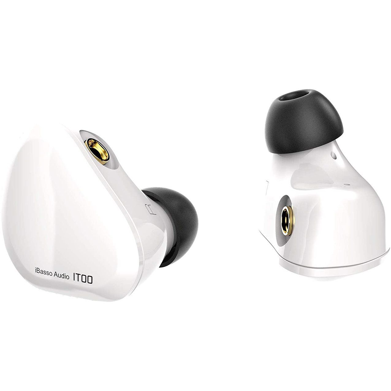 iBasso IT00 HiFi Audiophile Entry-Level in-Ear Monitor/Earphones HiFiGo