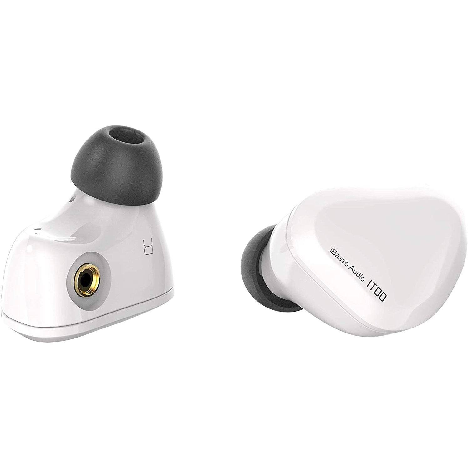 iBasso IT00 HiFi Audiophile Entry-Level in-Ear Monitor/Earphones HiFiGo