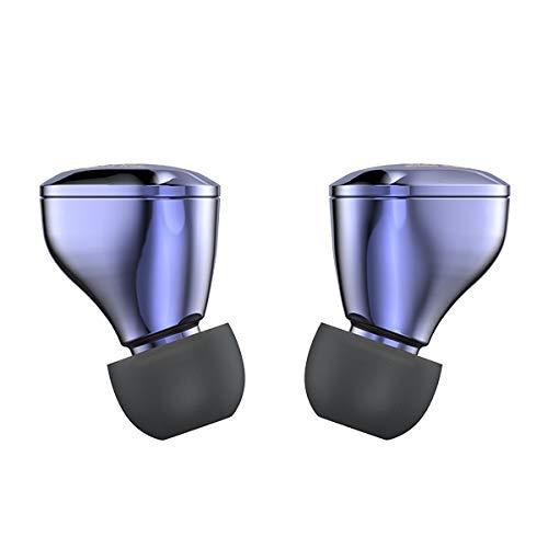 iBasso IT01S (Blue Mist) Audio DiNaTT Dynamic Driver Earphone HiFiGo