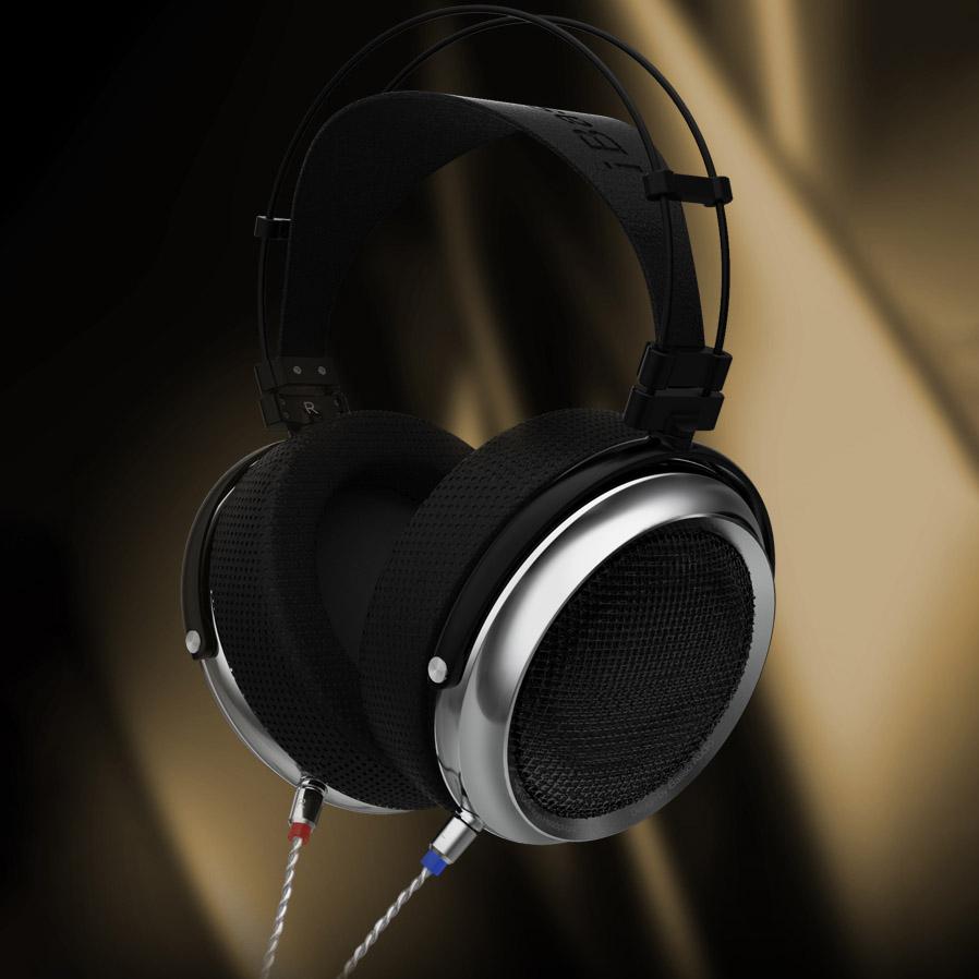 iBasso SR2 Semi-Open Back Headphone Headphone HiFiGo