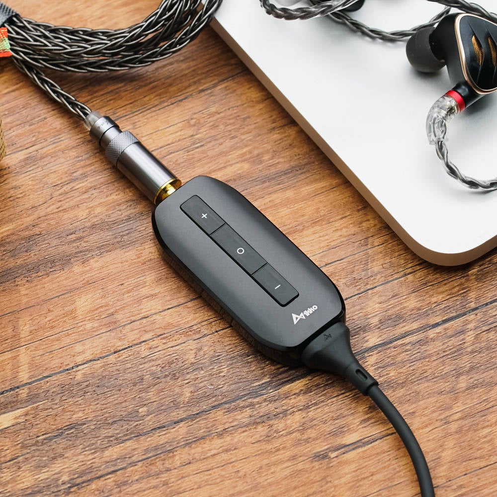IKKO Zerda ITM01 USB DAC HiFiGo
